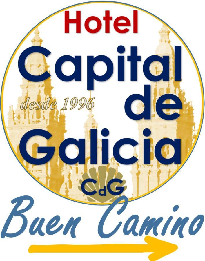 Hotel Capital De Galicia سانتياغو دي كومبوستيلا المظهر الخارجي الصورة