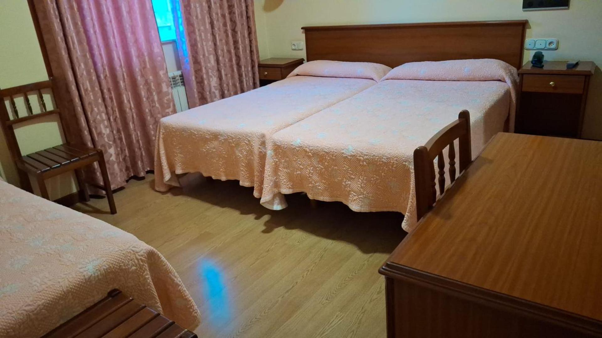Hotel Capital De Galicia سانتياغو دي كومبوستيلا المظهر الخارجي الصورة
