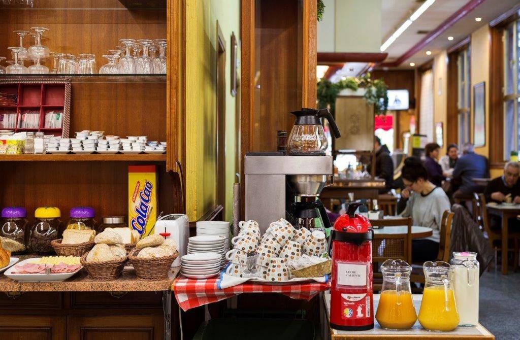 Hotel Capital De Galicia سانتياغو دي كومبوستيلا المظهر الخارجي الصورة