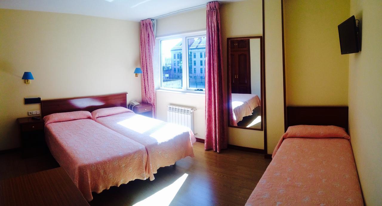Hotel Capital De Galicia سانتياغو دي كومبوستيلا المظهر الخارجي الصورة